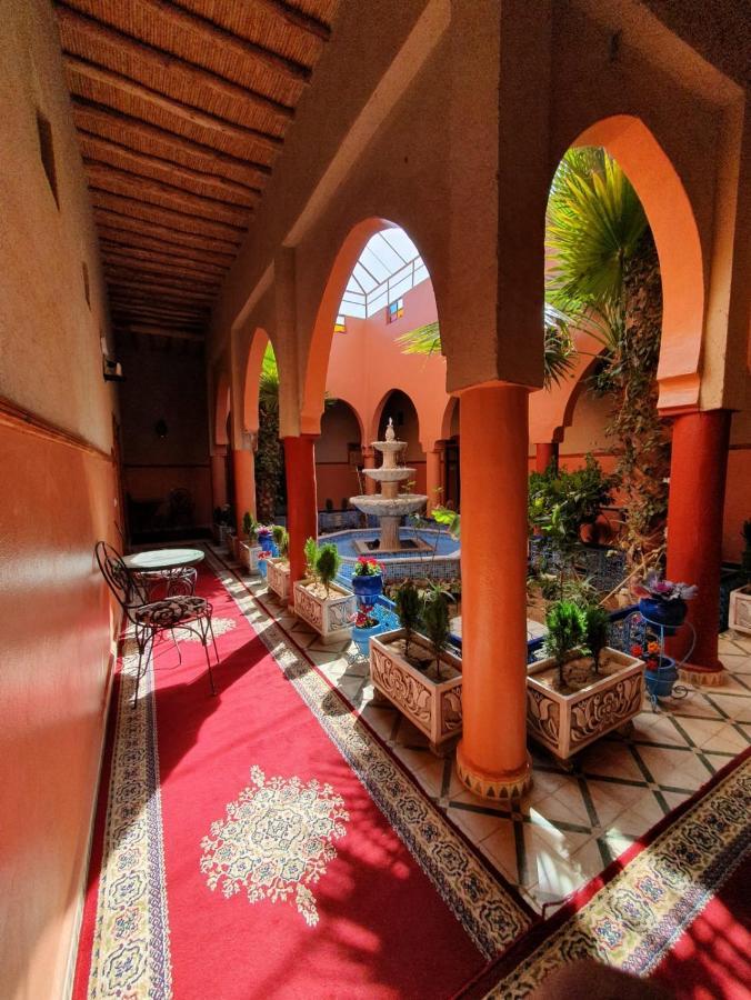 Готель Kasbah Dounia Kerrando Екстер'єр фото