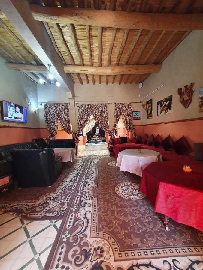 Готель Kasbah Dounia Kerrando Екстер'єр фото